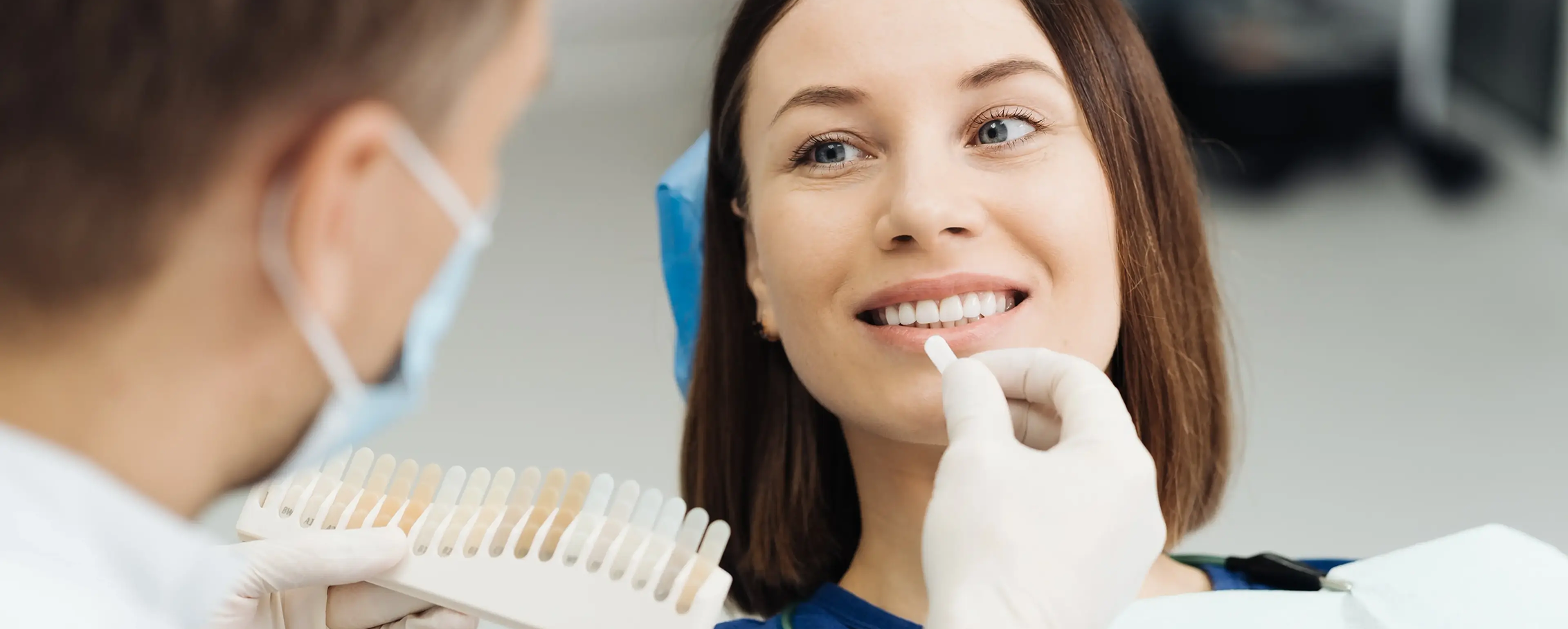 Teeth whitening at Stoke Dental preview